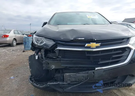 2019 Chevrolet Equinox Ls z USA, uszkodzony, nr VIN 2GNAXSEV9K6307121